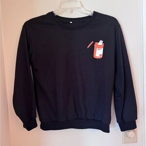 Cat Prescription Sweatshirt